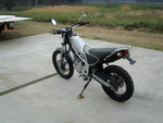 �������� �� ������ �������� Yamaha Tricker 2006 ���� 9